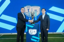 Hyundai Motor trở thành Nhà tài trợ mới của giải bóng đá vô địch các quốc gia Đông Nam Á ASEAN Hyundai Cup™