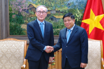 Tập đoàn viễn thông hàng đầu Hàn Quốc đề xuất thành lập Trung tâm Phát triển Toàn cầu tại Việt Nam