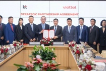 Tập đoàn Viettel và Tập đoàn KT hợp tác thúc đẩy trí tuệ nhân tạo và chuyển đổi số tại Việt Nam