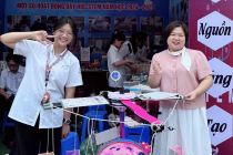 Thu hút học sinh theo học các ngành STEM: Phát huy thế mạnh trường chuyên