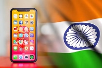 Xuất khẩu iPhone từ Ấn Độ sang Mỹ tăng vọt 76%, gấp ba lần Trung Quốc
