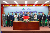 Hòa Phát bắt tay Petrovietnam hợp tác toàn diện