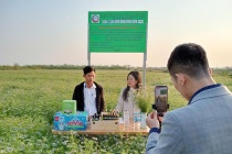 Đưa công nghệ livestream đến vùng sâu, vùng xa