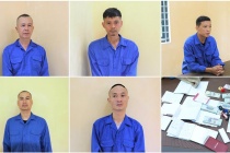 Nam Định: Khởi tố đường dây cá độ bóng đá qua mạng, giao dịch khoảng 100 tỷ đồng