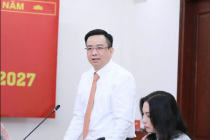 Tăng cường bảo vệ nền tảng tư tưởng của Đảng trên không gian mạng