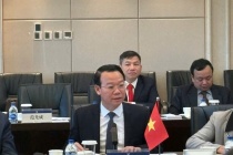 Thúc đẩy thương mại nông, lâm, thủy sản với Trung Quốc