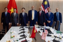 Việt Nam - Malaysia: Mở rộng các chương trình hợp tác số