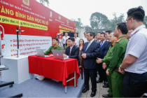Nền tảng xây dựng 'Bình dân học vụ số'