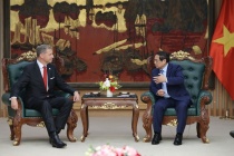 Tập đoàn khí LNG hàng đầu Hoa Kỳ muốn đưa Việt Nam trở thành trung tâm phân phối khu vực