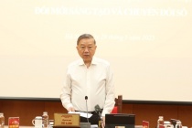 Tháo gỡ các điểm nghẽn, tạo xung lực cho phát triển khoa học công nghệ, chuyển đổi số