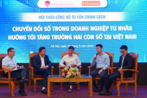 Nghị quyết 68 đã đặt ra ba từ khóa cốt lõi: Niềm tin, được bảo vệ và được tham gia