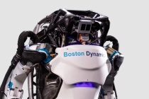 Boston Dynamics hợp tác với Nvidia phát triển thế hệ robot hình người thông minh mới