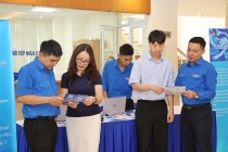 Quận Hoàn Kiếm phát động phong trào “Bình dân học vụ số”