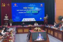 Triển khai đồng bộ các giải pháp để đạt tăng trưởng điện năng lượng tái tạo theo Quy hoạch điện VIII