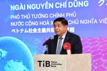 Việt Nam - Nhật Bản: Cùng tạo nên xung lực mới, làn sóng mới trong chuyển đổi số
