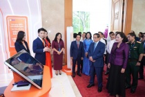 Ngân hàng Nhà nước đã thu thập hàng triệu báo cáo cho 3 kho dữ liệu chống rửa tiền và tài trợ khủng bố