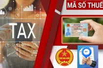 Sử dụng số định danh cá nhân thay cho mã số thuế từ 01/7/2025: Lưu ý với người nộp thuế