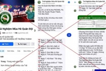 Cảnh báo: Lừa đảo mạo danh “Học kỳ Quân đội” và “Trại hè Công an” trên mạng xã hội