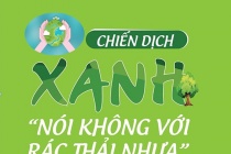 Chung tay giảm thiểu rác thải nhựa – Lan tỏa lối sống xanh