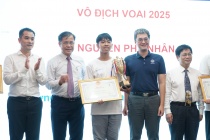 Học sinh Đà Nẵng giành ngôi Vô địch Olympic Trí tuệ nhân tạo lần thứ nhất - VOAI 2025
