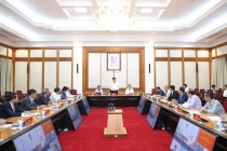 8 Giáo sư hàng đầu là thành viên Hội đồng tư vấn quốc gia về khoa học và công nghệ