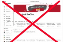 Bắt 3 đối tượng kênh Youtube Người đưa tin với hơn 1 tỷ lượt người xem, thu lợi bất chính trên 10 tỷ đồng