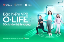 OPES ra mắt bảo hiểm VPB O.Life+ hỗ trợ bệnh hiểm nghèo lên tới 1,5 tỷ đồng
