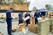 Xử lý nghiêm cán bộ thiếu trách nhiệm trong công tác chống buôn lậu, gian lận thương mại