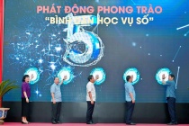 Gia Lai khởi động 'Bình dân học vụ số': 80% người dân sẽ có kỹ năng công nghệ