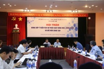 Hoàn thiện Dự thảo Luật KH,CN&ĐMST: Nhấn mạnh vai trò điều phối Nhà nước và liên kết ba nhà
