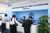 Hà Nội tiếp nhận 100% hồ sơ trực tuyến lĩnh vực xây dựng từ ngày 9/6