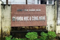 Công an điều tra hai đề tài khoa học 'tiêu tốn tiền tỉ, kết quả bằng không' tại Quảng Ngãi