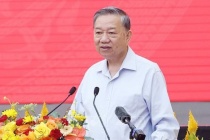 Tổng Bí thư Tô Lâm: Tỉnh Lâm Đồng mới khẩn trương xây dựng lại quy hoạch tổng thể phát triển kinh tế - xã hội giai đoạn mới