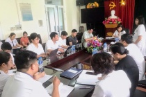 Đẩy mạnh chuyển đổi số, hướng tới mô hình bệnh viện thông minh