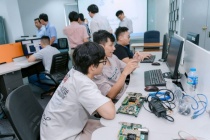 Chuyển đổi số bùng nổ trong tuyển sinh khối công nghệ - kỹ thuật 2025