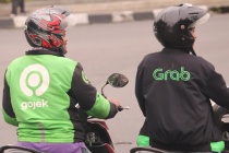 Grab phủ nhận đàm phán sáp nhập với GoTo