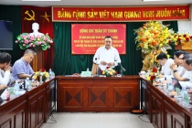 Tháo gỡ vướng mắc, sớm triển khai các dự án Metro mới trên địa bàn Thủ đô