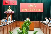 TPHCM thử nghiệm mô hình chính quyền địa phương 2 cấp từ ngày 12/6