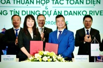 Danko Group và Vietcombank ký kết thoả thuận hợp tác toàn diện