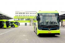 Hà Nội đẩy nhanh lộ trình hạn chế xe máy và chuyển đổi xe buýt xanh
