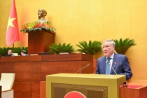 Trung tâm tài chính quốc tế tại Việt Nam: Hệ sinh thái tài chính hiện đại, cạnh tranh toàn cầu, thể chế đột phá