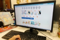 Sàn thương mại điện tử kê khai, nộp thuế thay người bán hàng online từ 1/7