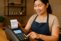 Hộ kinh doanh trước làn sóng hóa đơn điện tử: Cần chuẩn bị gì để không bị 'trượt sóng'?