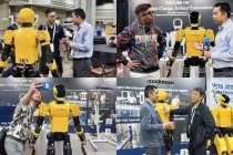 Kepler K2: Robot hình người thế hệ mới thay ca công nhân