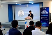 Quy mô nền kinh tế AI tại Việt Nam dự kiến ​đạt 120 - 130 tỷ USD vào năm 2040