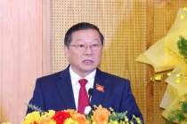 Tân Bí thư Đảng ủy Cơ quan Ban Tuyên giáo và Dân vận Trung ương nhiệm kỳ 2025 - 2030