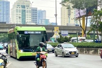 Hạn chế phương tiện cá nhân, hướng tới giao thông xanh, hiện đại