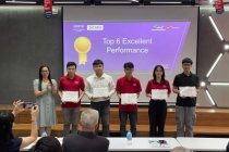 90% sinh viên có việc làm sau khi tốt nghiệp chương trình đào tạo vi mạch tài năng của Synopsys