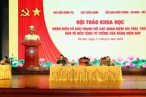 Nhận diện và đấu tranh với quan điểm sai trái trong thời đại công nghệ số