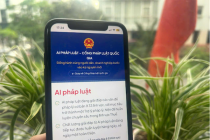 AI pháp luật đạt nhiều con số ấn tượng sau hơn 10 ngày ra mắt